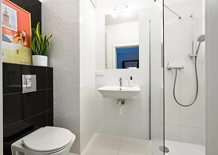 아파트 Urbannest_krochmalna